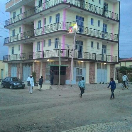 Hotel Delina Aksum Exterior photo